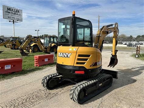 Mini (up to 12,000 lbs) Excavators For Sale in EL PASO, TEXAS